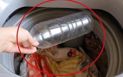 Genius Laundry Hack: Why Putting an Empty Plastic Bottle in Your Washing Machine Can Save Time and Hassle
