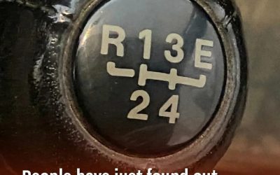 People have just found out what ‘E’ on car gear sticks actually stands for