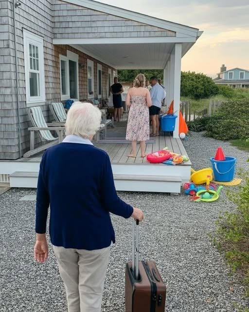 I Arrived at My Beach House for Peace but Found My Daughter in Law Had Taken It Over