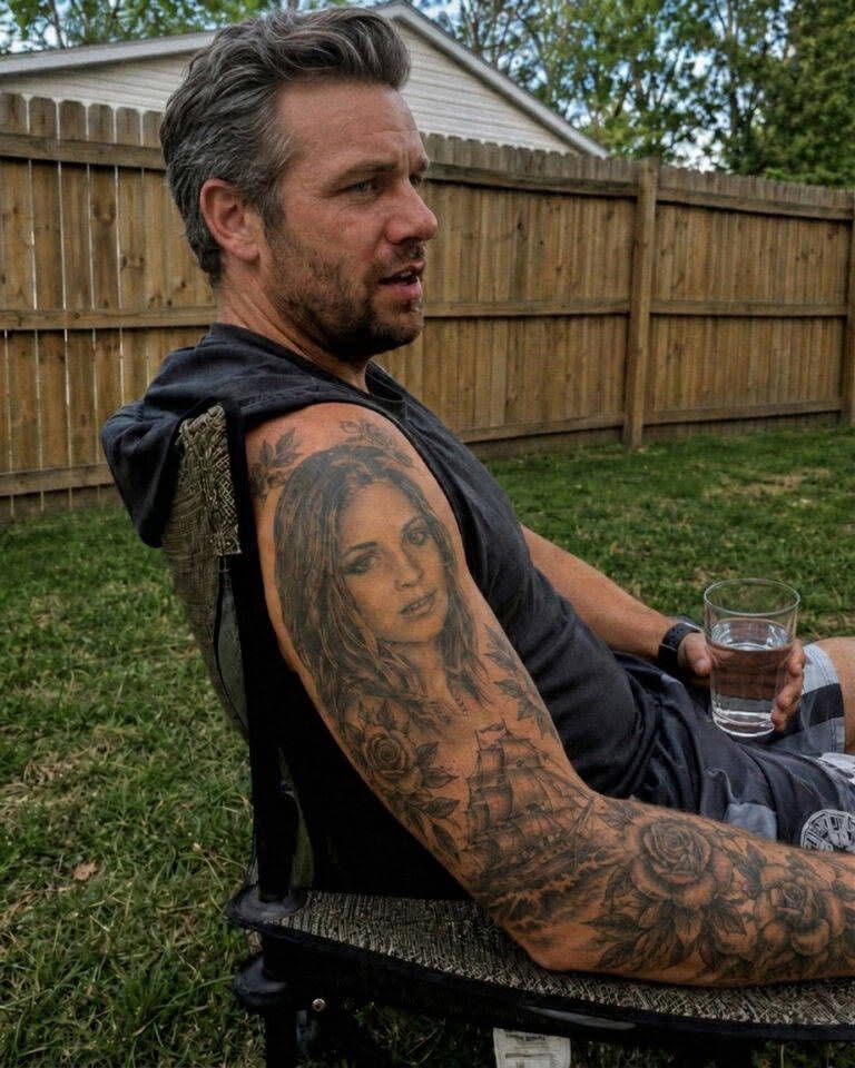 I Thought My Husband’s Tattoo Was Just a Random Woman Until I Met Her in Real Life