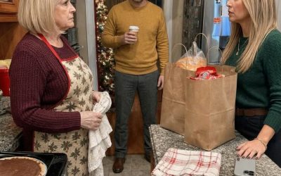 My Daughter In Law Invited 25 People To Christmas At My House Until I Told Her She Could Handle Everything