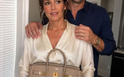 My Husband Was a Cheapskate Until He Gave Me a Luxury Bag at My Birthday Party – When I Learned Why, I Went Pale and Grabbed My Phone
