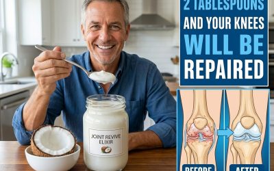 Stop Knee Pain Fast: The 24-Hour Cartilage-Restoring Food a 97-Year-Old Doctor Swears By (Check the Comments!)