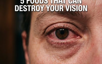 5 foods that can destroy your vision