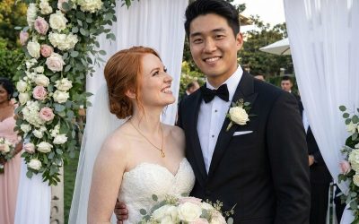My daughter married a Korean man when she was 21. She hasn’t come home in twelve years, but every year she…