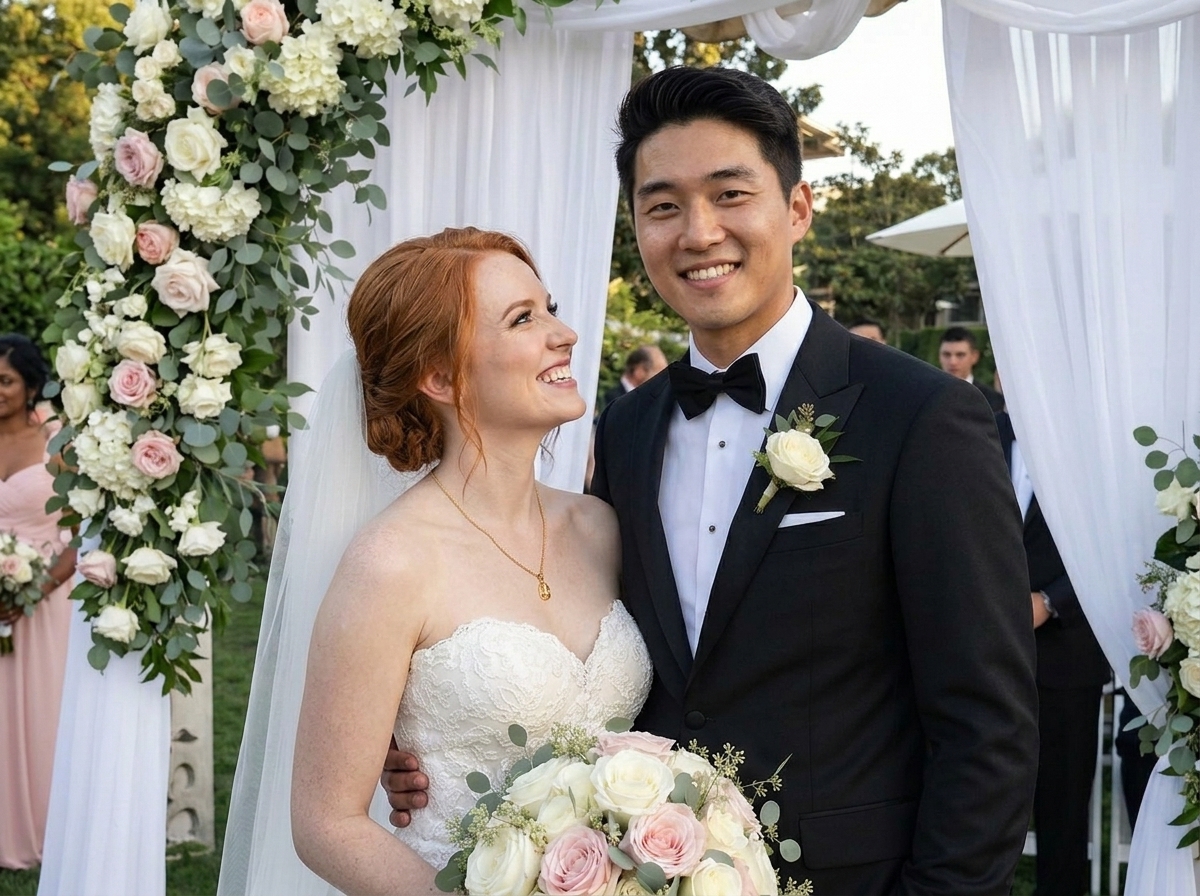 My daughter married a Korean man when she was 21. She hasn’t come home in twelve years, but every year she…