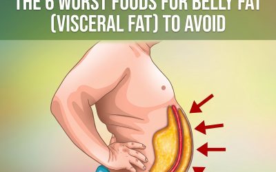 The 6 Worst Foods for Visceral Fat (And Why Doctors Are Begging You to Quit Them)