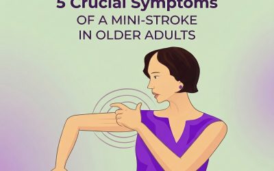 The 5 Silent Signs of a Mini Stroke in Seniors Most People Completely Ignore