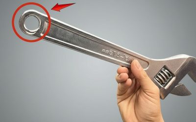You’ve Been Using It Wrong: The Brilliant Hidden Purpose of the Hole in Your Wrench