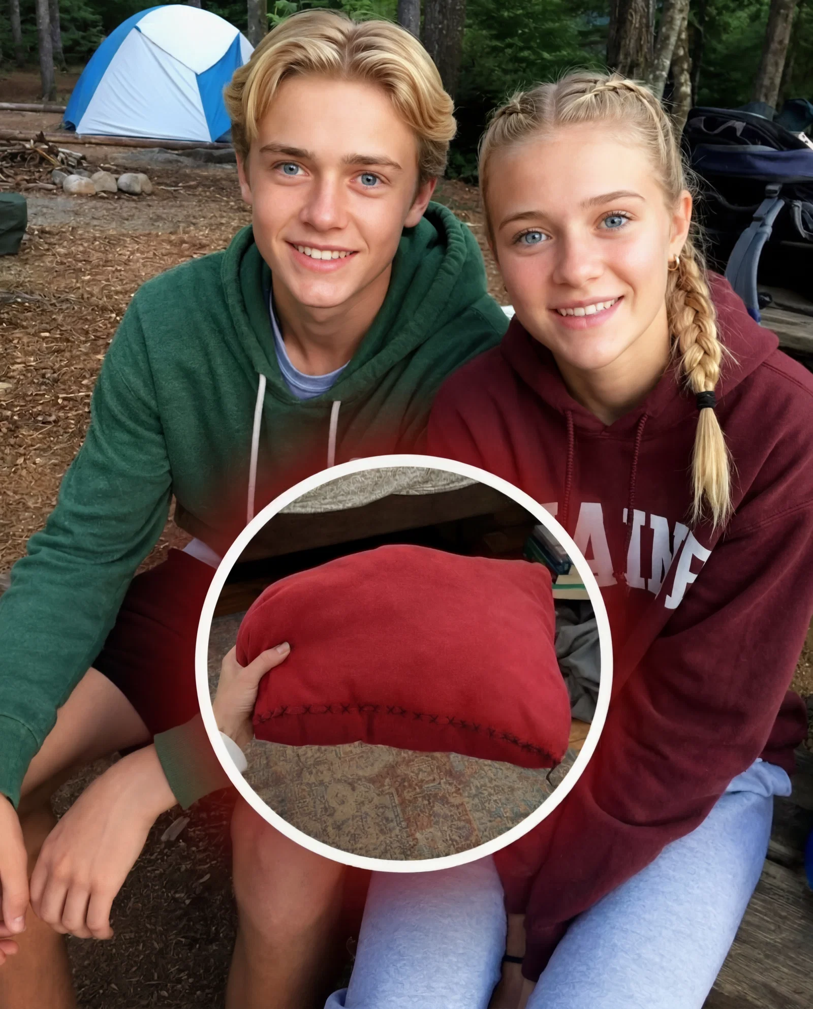 My 14-Year-Old Daughter Didn’t Come Home After a Camp Trip with Her Twin Brother – One Year Later, I Found the Truth under His Bed