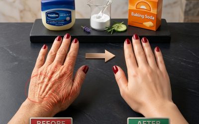 The Miracle DIY Hand Mask You Need for Silky, Youthful Hand