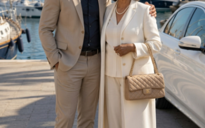I Became a Private Driver for a Wealthy Widow Because I Needed Money – After She Said I Had Taken Her Diamond Brooch, I Found a Hidden Note in the Car and Was Left Stunned
