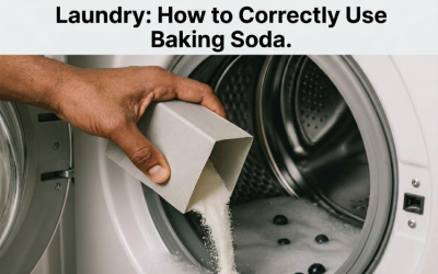 Stop Wasting Your Baking Soda: The Exact Way Experts Say to Use It in Your Wash