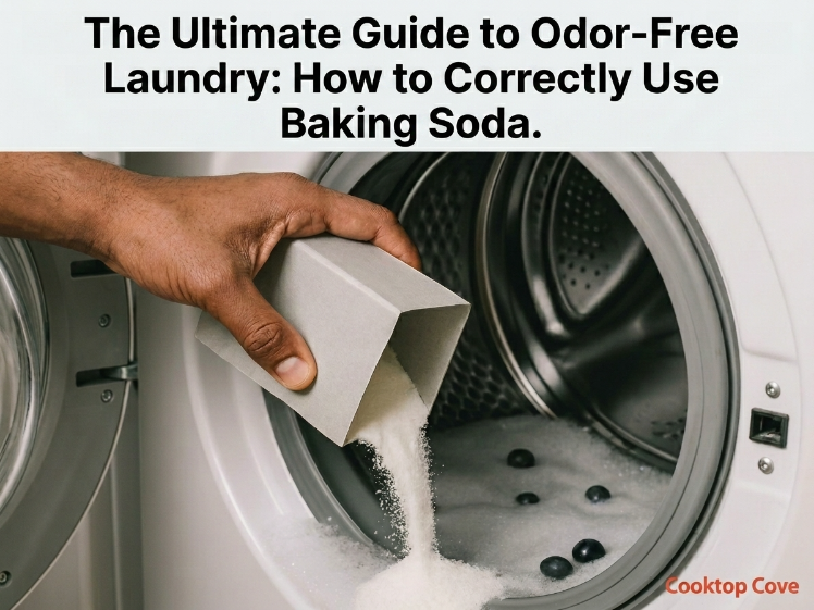 Stop Wasting Your Baking Soda: The Exact Way Experts Say to Use It in Your Wash