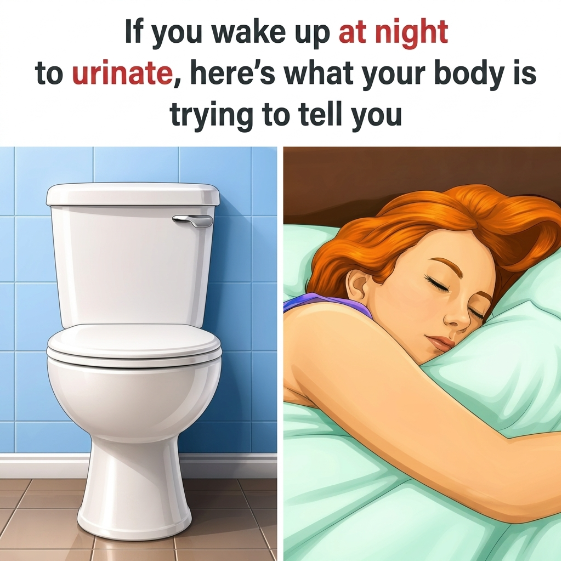Why You Keep Waking Up to Urinate—and How to Take Back Your Sleep