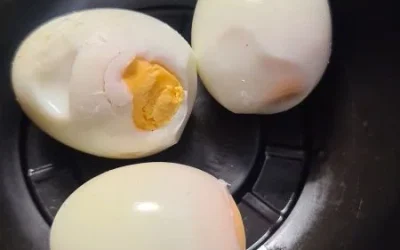 Doctors reveal that eating eggs in the morning causes …