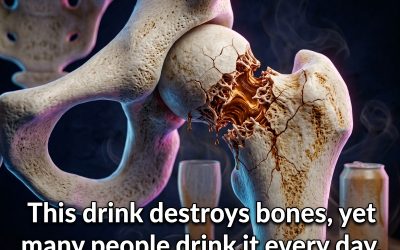 The Top 5 Bone-Damaging Drinks You Need to Quit Immediately