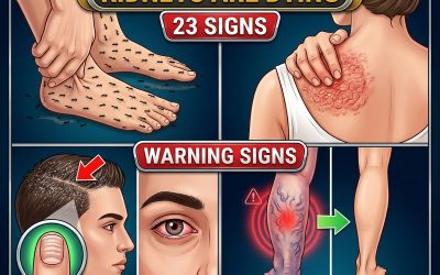 23 Silent Signs Your Kidneys Are Secretly Begging for Help