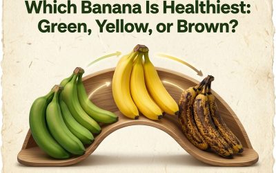 You’ve Been Eating Bananas Wrong! The Surprising Truth About Which Stage is the Healthiest