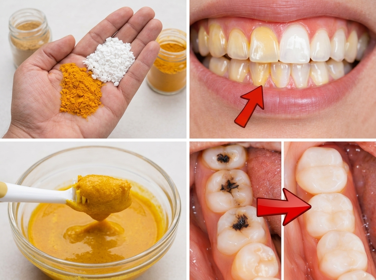 Turmeric for Teeth Whitening: Does This Natural Remedy Really Work?