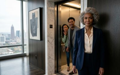 “We heard you bought a penthouse. We came to move in and make peace,” my son and daughter-in-law told me, as if they had not pushed me out six months earlier and left me struggling in a cheap motel.