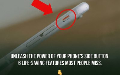 You’ve Owned a Smartphone for Years, But I Guarantee You Had No Idea These Genius Features Existed