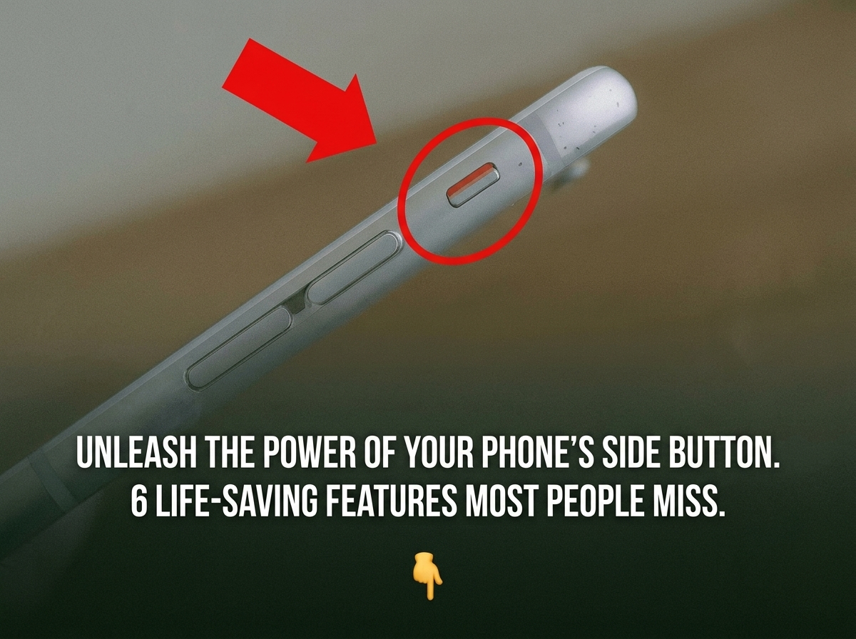 You’ve Owned a Smartphone for Years, But I Guarantee You Had No Idea These Genius Features Existed