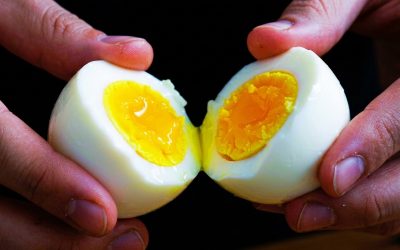 When you eat two eggs a day, here’s what happens to your body