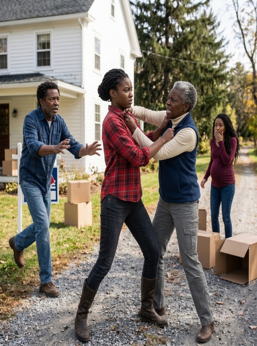 My parents decided they would sell my country house to buy my pregnant sister an apartment. Mom said she deserved her own space, and everyone acted like I had no say.