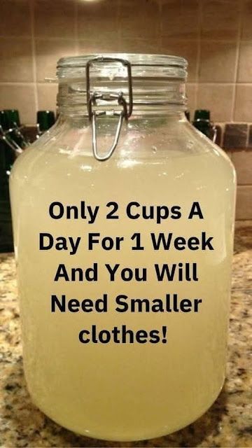 The Ultimate Fat-Burning Drink – Lose Weight Fast & Naturally!