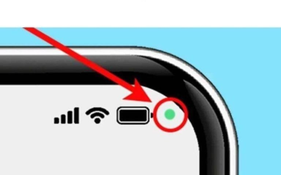 Do you see a green dot on your Android smartphone? Here’s what it means.