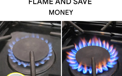 How to Unclog Cooktop Burner Nozzles to Improve Performance