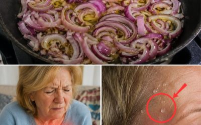 Red Onion Triggers a Blood Sugar and Heart Reset in Your Kitchen