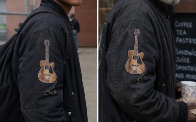 I Saw a Homeless Man Wearing My Missing Son’s Jacket – I Followed Him to an Abandoned House, and What I Found Inside Made Me Nearly Collapse