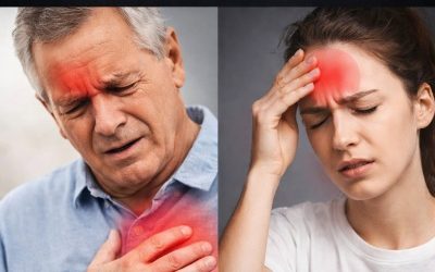 A Month Before a Stroke, Your Body May Send Warning Signs: 10 Symptoms You Shouldn’t Ignore