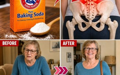 SENIORS: Use BAKING SODA THIS WAY and see how up to 13 common health problems