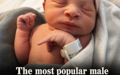 This Classic Baby Name is Making a Massive, Unexpected Comeback in 2026