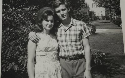 My Grandma Refused to Talk About One Summer from 1968 – Then a Stranger Arrived at Her Funeral