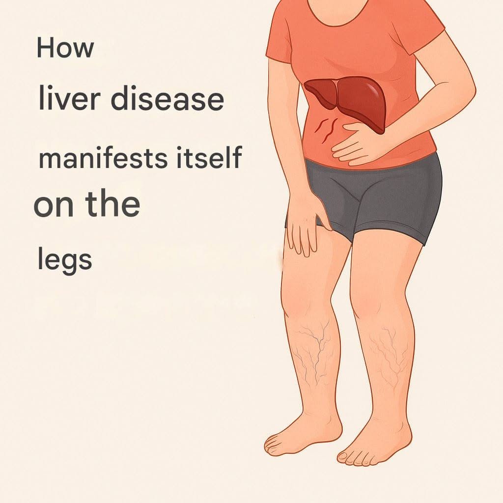 Your Legs Are Screaming “HELP!”