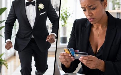 The moment I signed the divorce papers, I immediately canceled his 15 credit cards. While he was celebrating a ,000 wedding with his mistress, he froze at just one sentence from me.