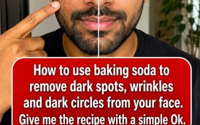Baking Soda on the Face: Benefits, Risks, and How to Use It Safely…