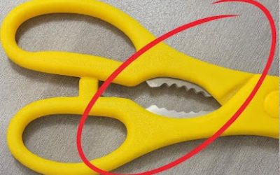 That “Toothy” Part on Kitchen Scissors — The Multi-Tool You’ve Been Ignoring (Here’s How to Use It)
