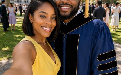 I worked two jobs so my husband could become a doctor, but at his graduation, he handed me divorce papers. Then one of his classmates stopped me and whispered, “Don’t go yet… You need to know the truth.” Kara