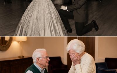 At eighty years old I found the family I never knew I had