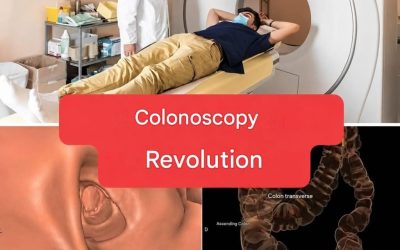 New method: colonoscopy will no longer be an invasive examination.