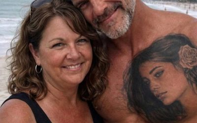 My Husband Had Another Woman Tattooed over His Heart for 20 Years – He Swore She Was Imaginary Until I Found Her