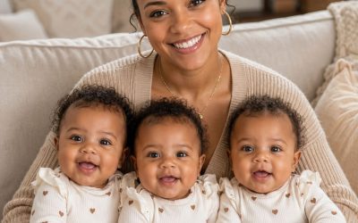 My Husband Left Me With Our Six-Month-Old Triplets and Went on a Beach Vacation Alone Because I ‘Hadn’t Earned a Break’ – When He Came Home, His Smug Smile Vanished