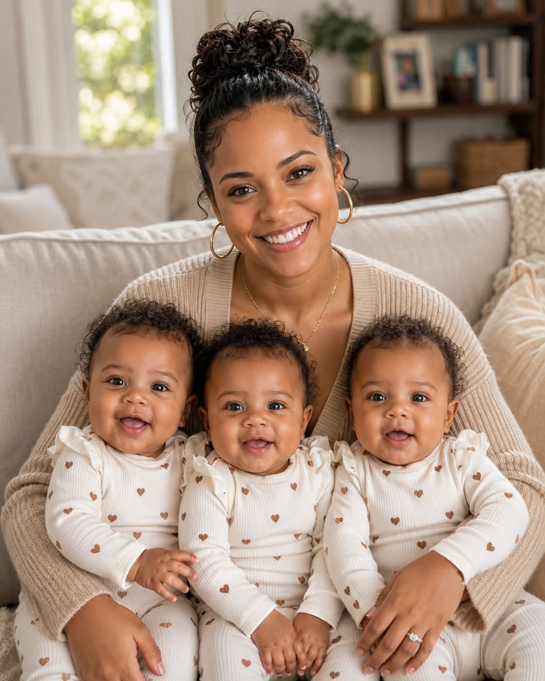 My Husband Left Me With Our Six-Month-Old Triplets and Went on a Beach Vacation Alone Because I ‘Hadn’t Earned a Break’ – When He Came Home, His Smug Smile Vanished