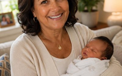 I Finally Met My Son’s Baby – Then a Nurse Whispered, ‘That’s Not the Baby He Left With’