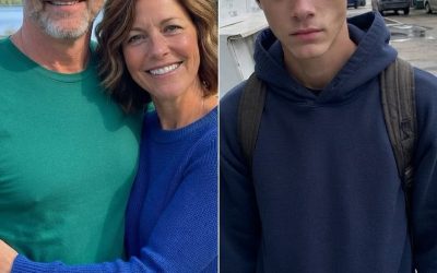 I Let a Homeless Teen Borrow My Phone at a Gas Station – What He Whispered Before Handing It Back Made My Bl00d Run C0ld